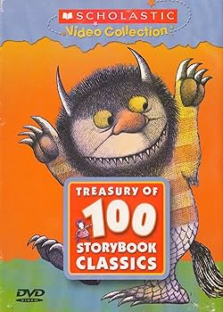 Amazon.com: Treasury of 100 Storybook Classics (Scholastic Video