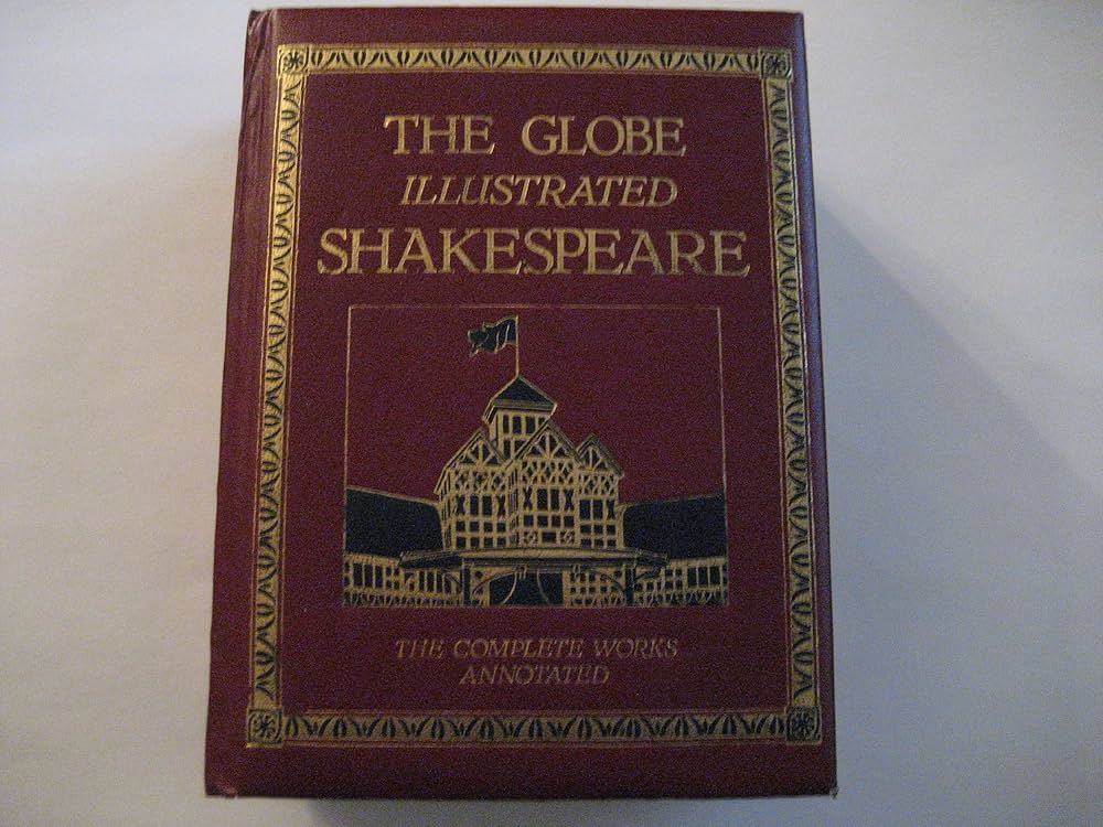 Amazon.co.jp: Globe Illustrated Shakespeare: Complete Works