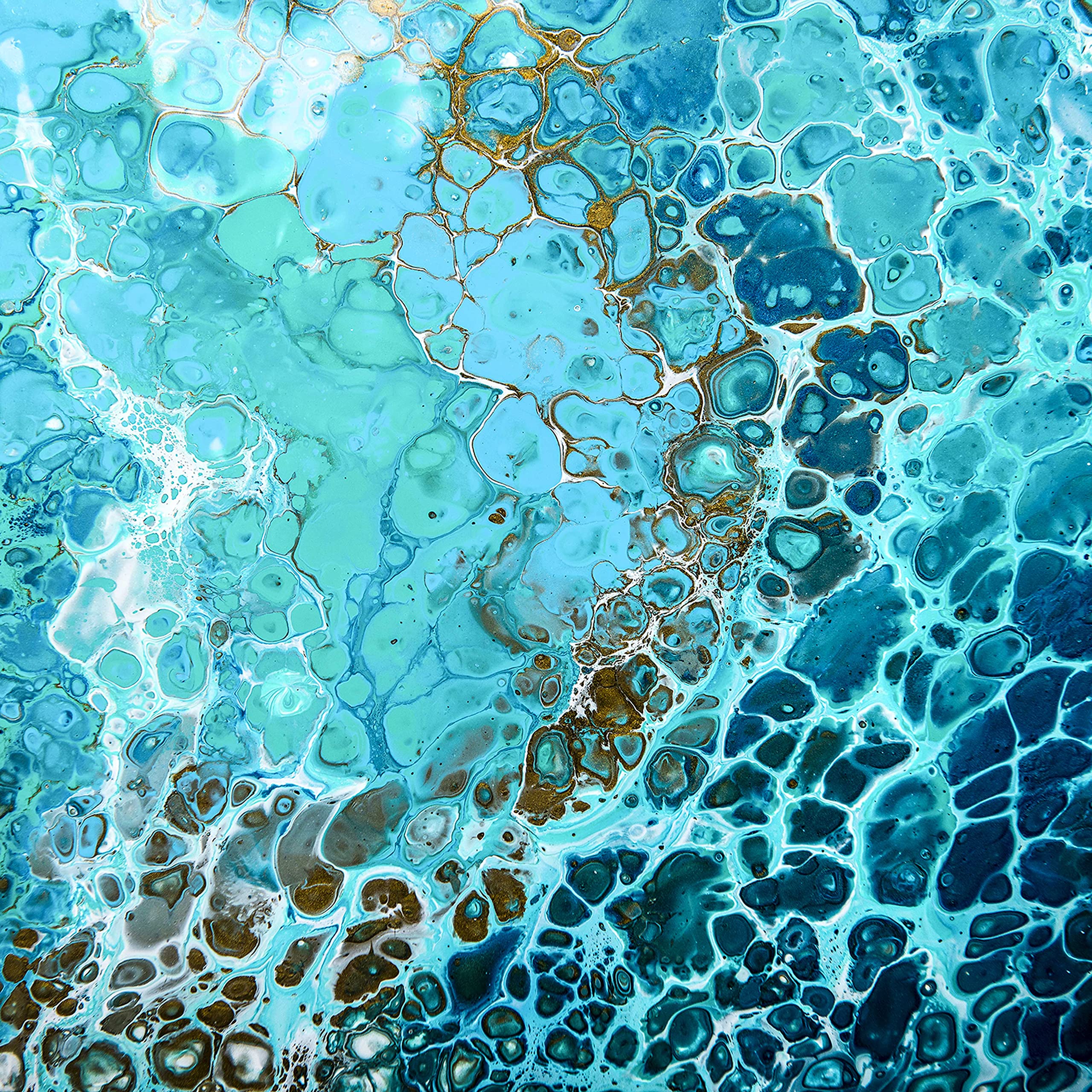 Amazon.co.jp: U.S. Art Supply フロートロール ポーリングミディアム