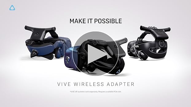 Amazon.com: HTC VIVE Wireless Adapter : Video Games