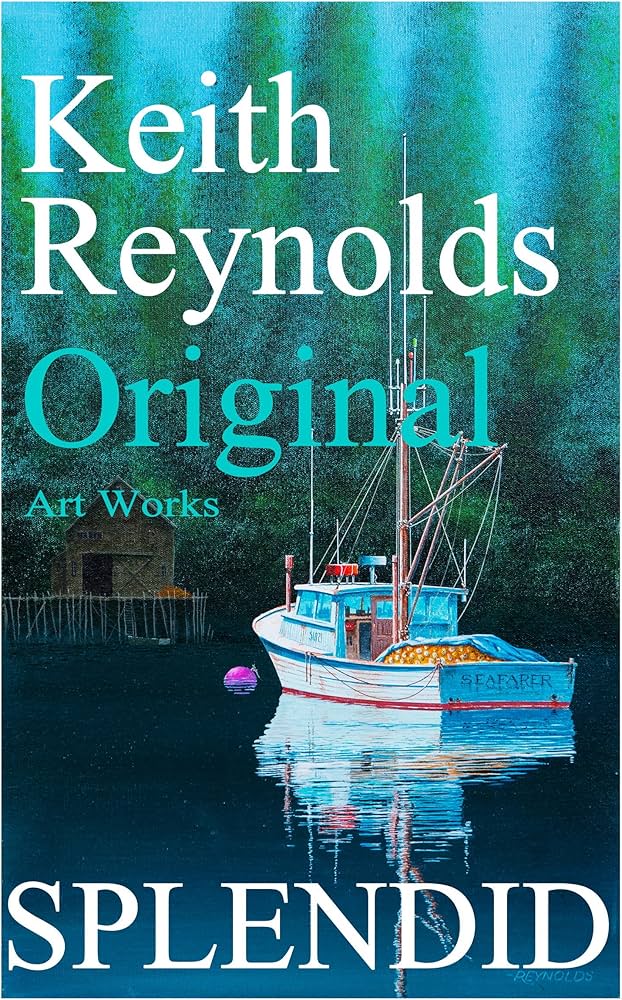 Keith Reynolds 「SPLENDID」 | Keith Reynolds |本 | 通販 | Amazon