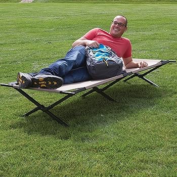 Amazon.co.jp: (コールマン)Coleman Trailhead II Cot トレイルヘッド