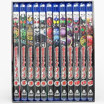 Amazon.co.jp: 仮面ライダーOOO（オーズ） 全12巻セット [マーケット