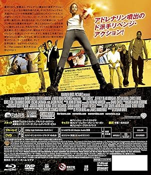 Amazon.co.jp: THE LOSERS / ルーザーズ Blu-ray & DVDセット (初回