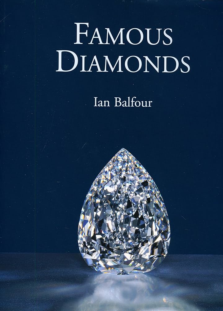 Famous Diamonds: Balfour Professor of English, Ian: 9781851494798