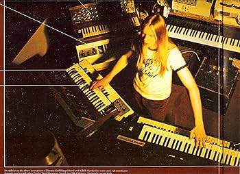 Rick Wakeman - Six Wives Of Henry VIII [LP record] - Amazon.com Music