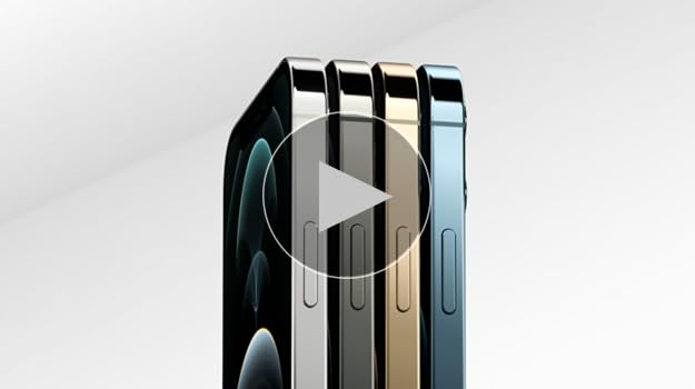 Amazon.com: Apple iPhone 12 Pro Max (512GB, Gold) [Locked] +