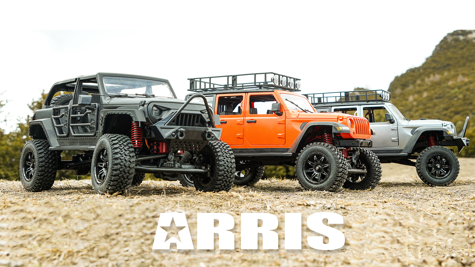 Amazon.com: MN-128 RC Rock Crawler, 1:12 Scale RC 4WD RC Climbing