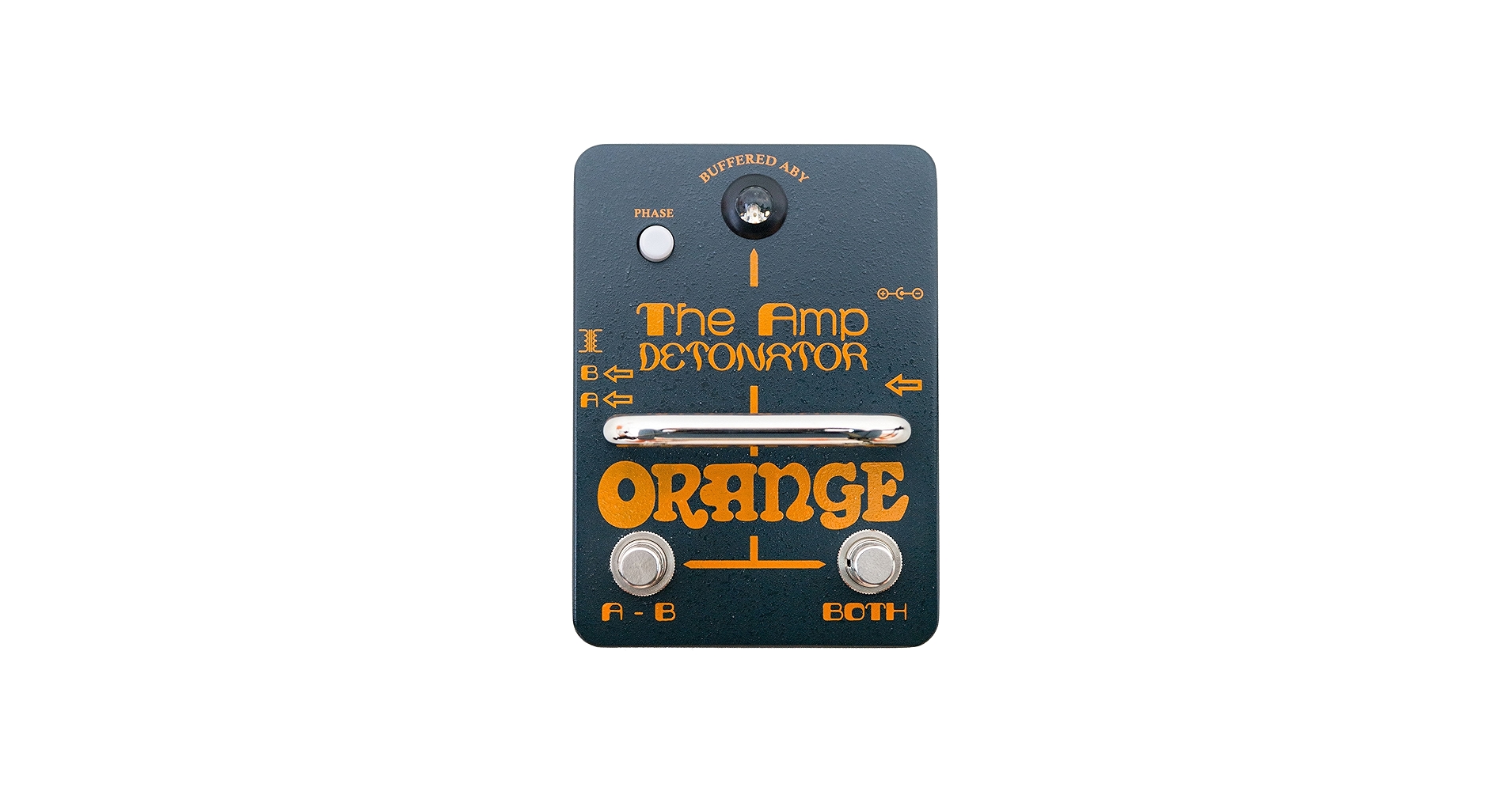 Amazon.com: Orange Amp Detonator Buffered a B/Y Switcher : Musical