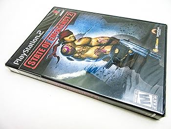 Amazon.com: State of Emergency 2 - PlayStation 2 : Video Games