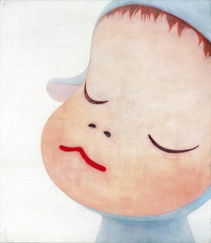 Amazon.co.jp: 奈良美智 全作品集 1984-2010 Yoshitomo Nara: The