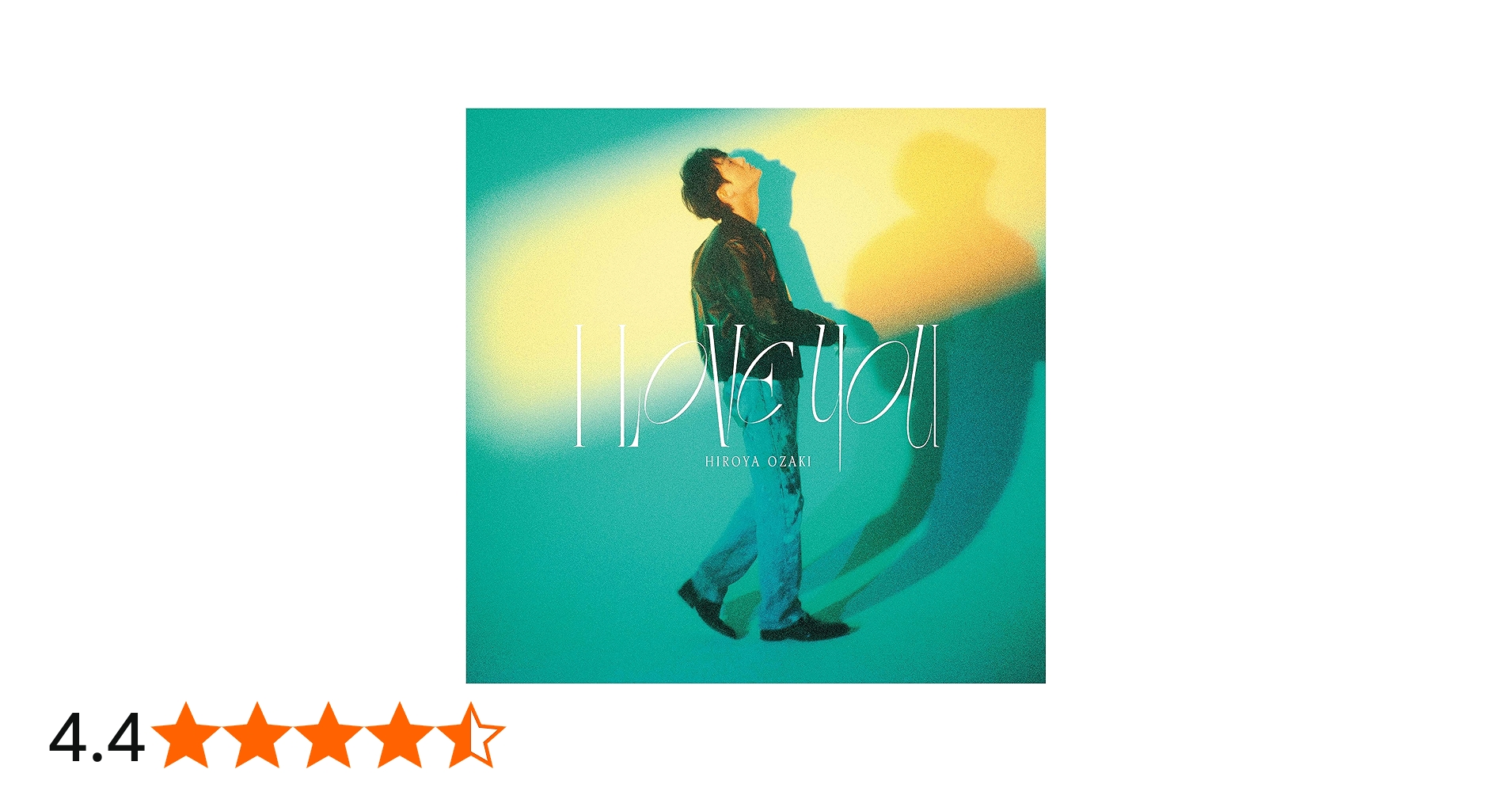 Amazon.co.jp: I LOVE YOU (通常盤) - 尾崎裕哉: ミュージック