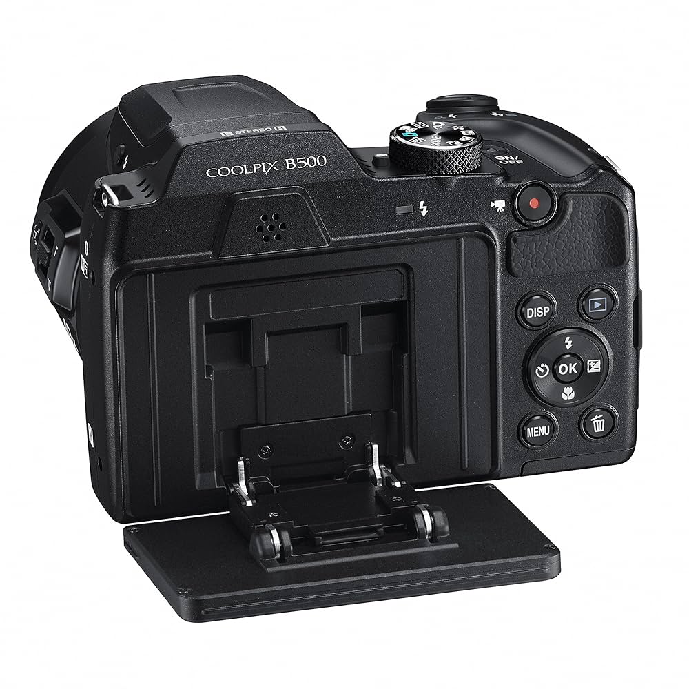 美品 】Nikon Coolpix B500 動作確認済 18939504 美品 】Nikon Coolpix