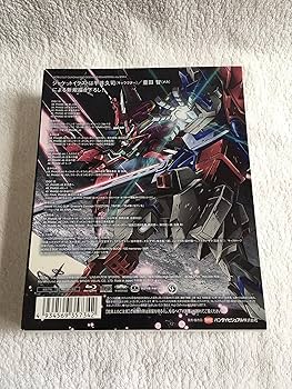 Amazon.co.jp: 機動戦士ガンダムSEED DESTINY HDリマスター Blu-ray