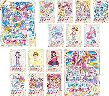 Amazon.co.jp: トロピカル～ジュ! プリキュア [レンタル落ち] 全15巻