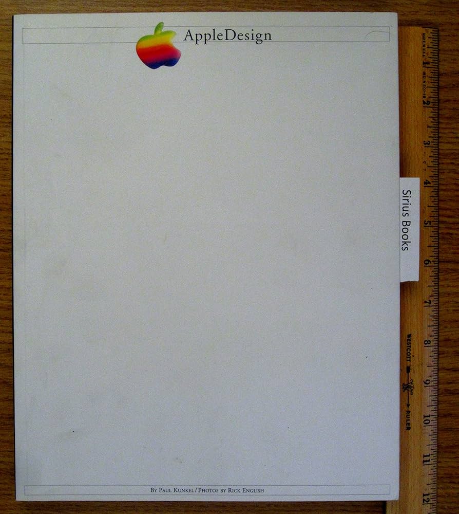 Amazon | Appledesign: The Work of the Apple Industrial Design