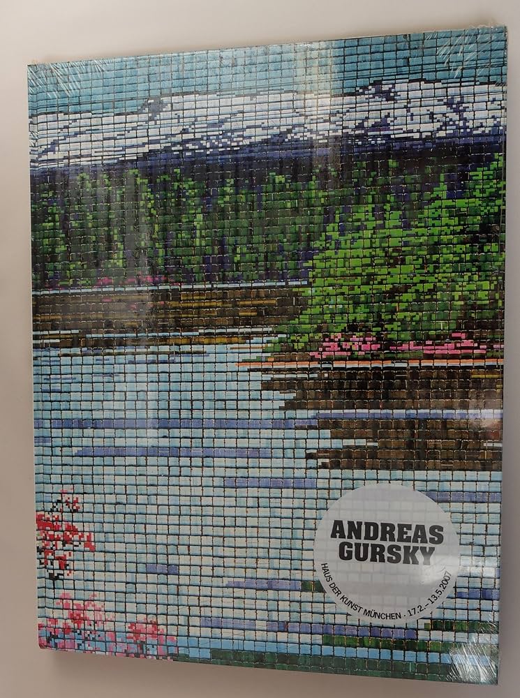 Amazon | Andreas Gursky | Weski, Thomas, DeLillo, Don | Conceptual