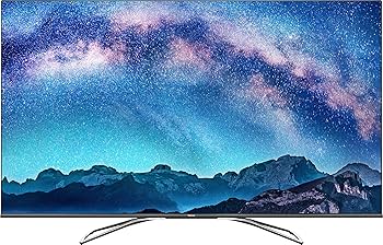 Amazon | ハイセンス 75V型 4Kチューナー内蔵 ULED液晶テレビ 75U8F