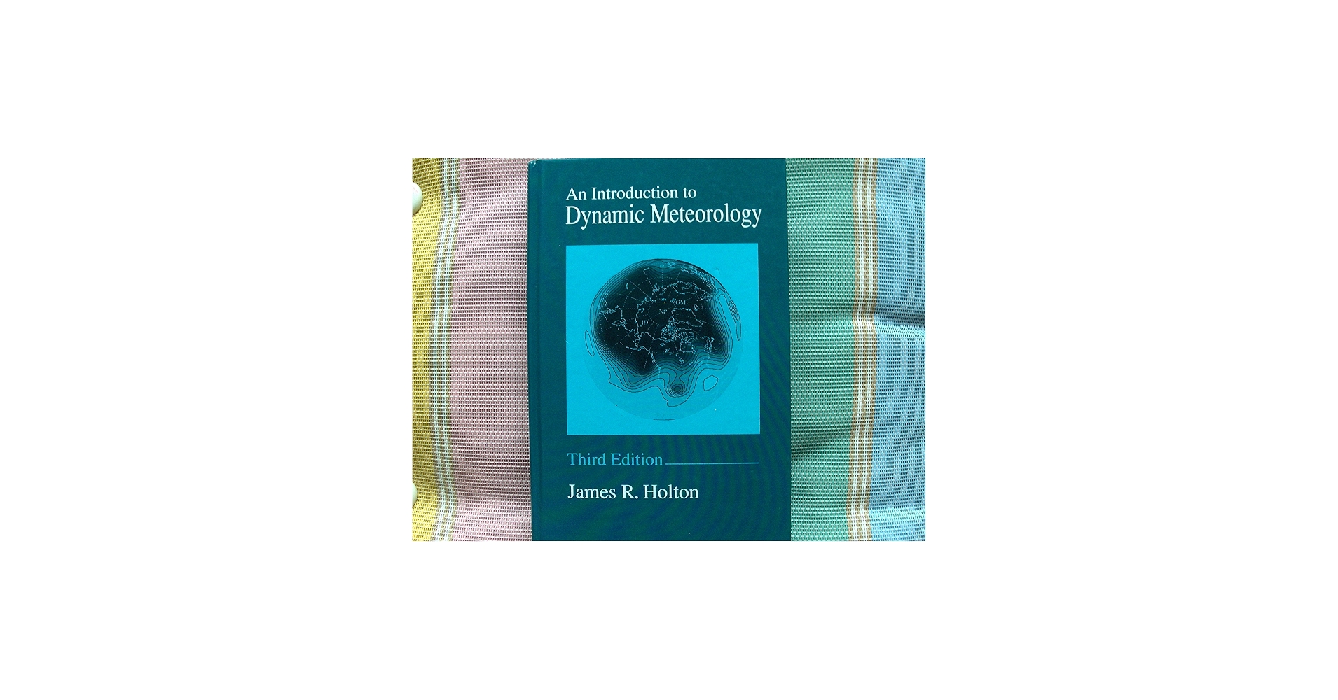 An Introduction to Dynamic Meteorology, Volume 48, Third Edition