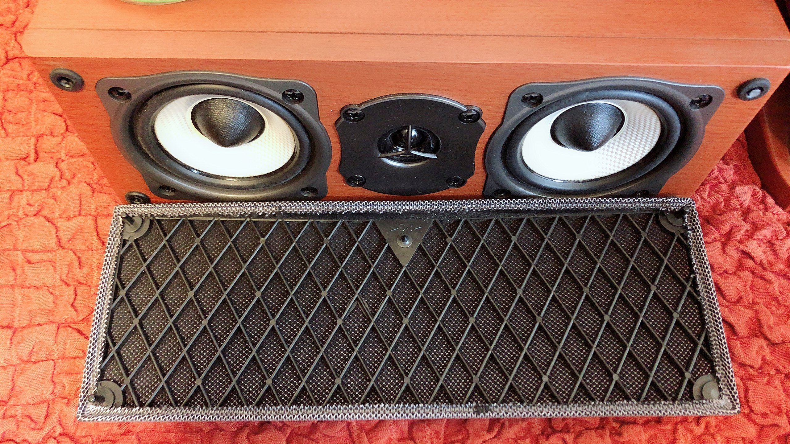 Amazon.co.jp: オンキヨー サラウンドアンプ内蔵5.1chパッケージ