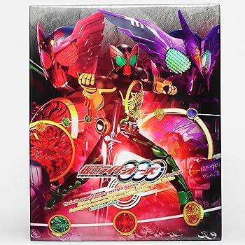 Amazon.co.jp: 仮面ライダーOOO（オーズ） 全12巻セット [マーケット
