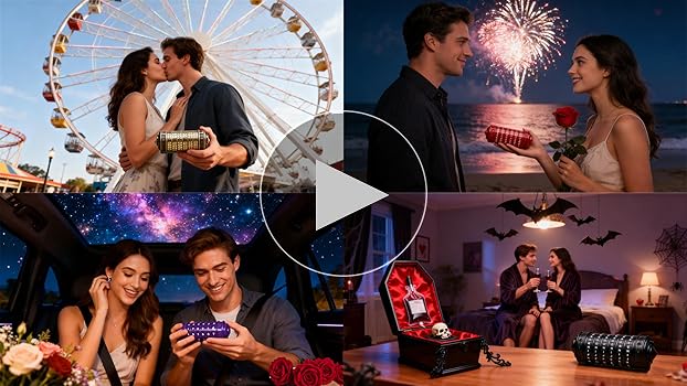 Amazon.com: Cryptex Da Vinci Code Money Puzzle Box for Cash Gift