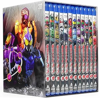 Amazon.co.jp: 仮面ライダーOOO（オーズ） 全12巻セット [マーケット