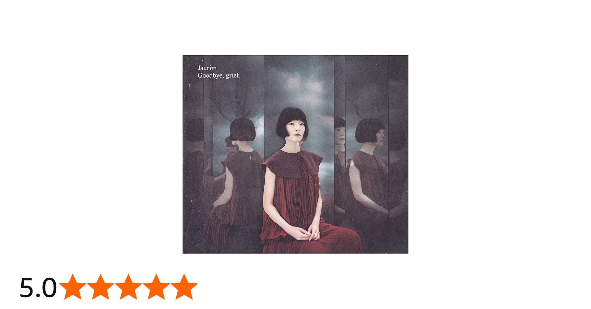 Amazon.co.jp: 紫雨林(ジャウリム) 9集 - goodbye, grief(韓国盤