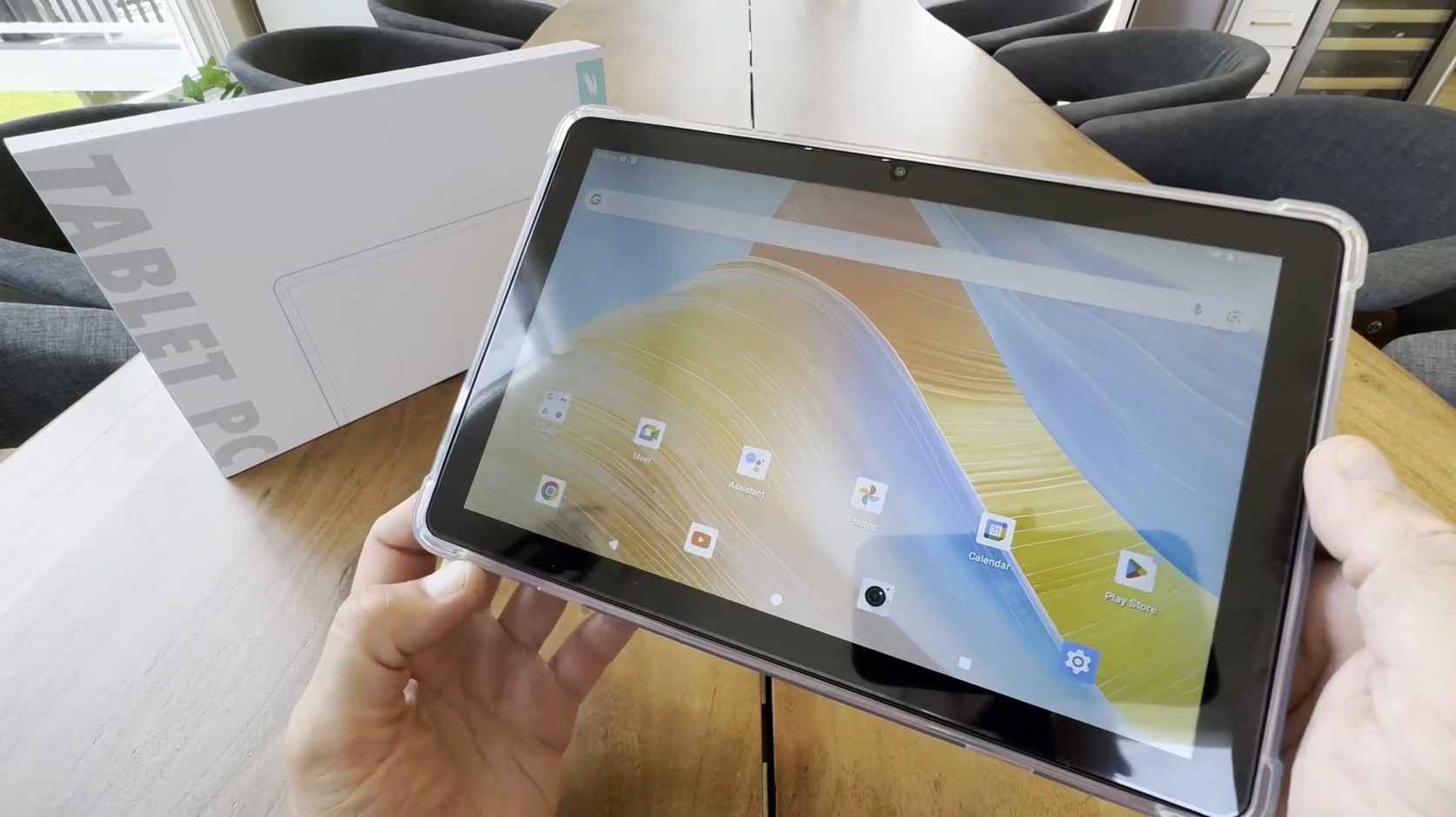 Amazon.com : SVITOO Tablet 11 inch, Android 15 Tablet with Octa