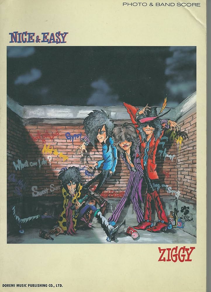 BS ZIGGY/NICE&EASY |本 | 通販 | Amazon