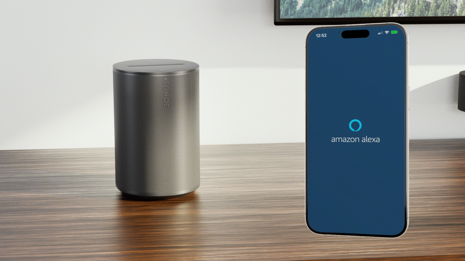 Amazon.com: Sonos One (2019) - Black : Electronics