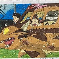 Amazon | エンスカイ(ENSKY) 108ピース ジグソーパズル となりのトトロ