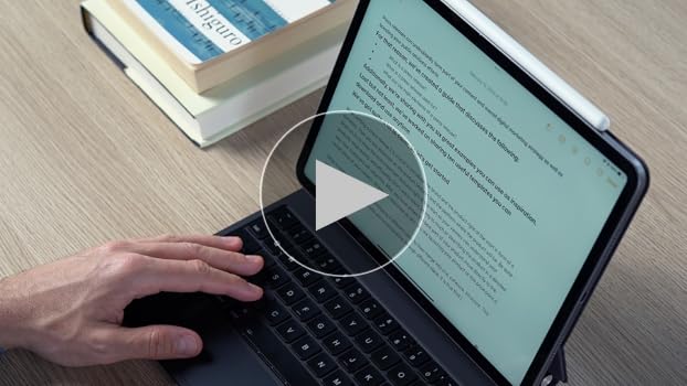 Amazon.com: InUnion Magic Keyboard for iPad Pro 13 Inch (M5/M4