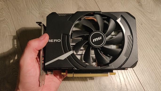 Amazon.com: msi Gaming GeForce GTX 1660 Super 192-bit HDMI/DP 6GB