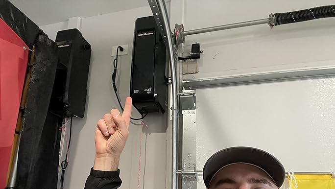 98022 Premium Series by LiftMaster (Replaced 8500) Jackshaft