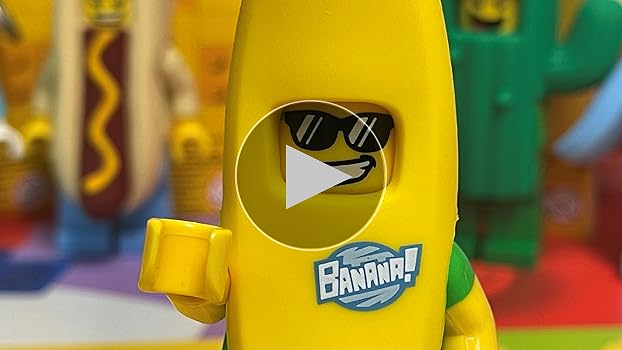 Amazon.co.jp: IQ アイコニック バナナマン キーホルダー LEDキー