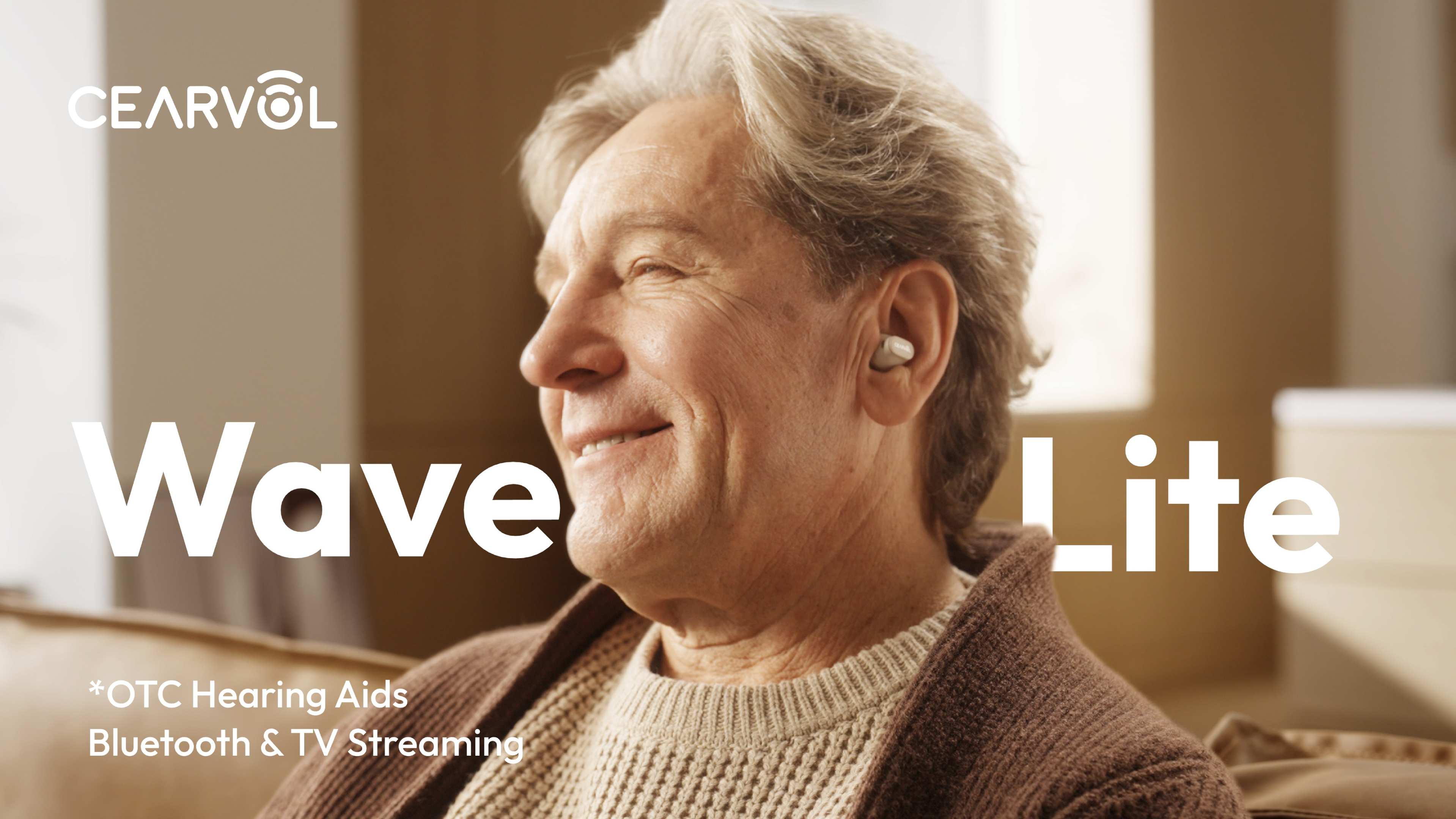 Amazon.com: Cearvol-Wave Lite OTC Hearing Aids with Bluetooth App