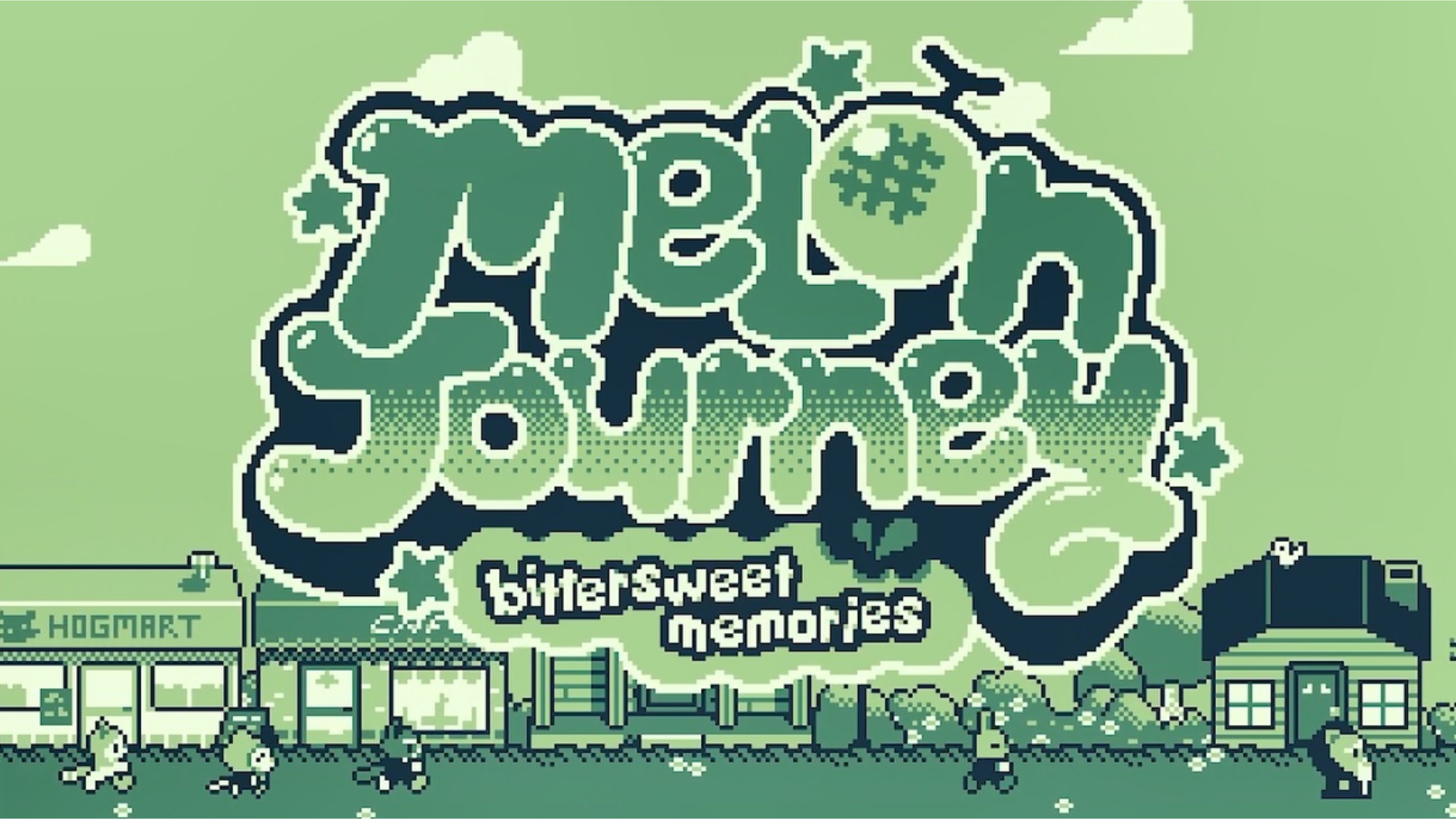 Amazon.co.jp: Melon Journey: Bittersweet Memories - Limited