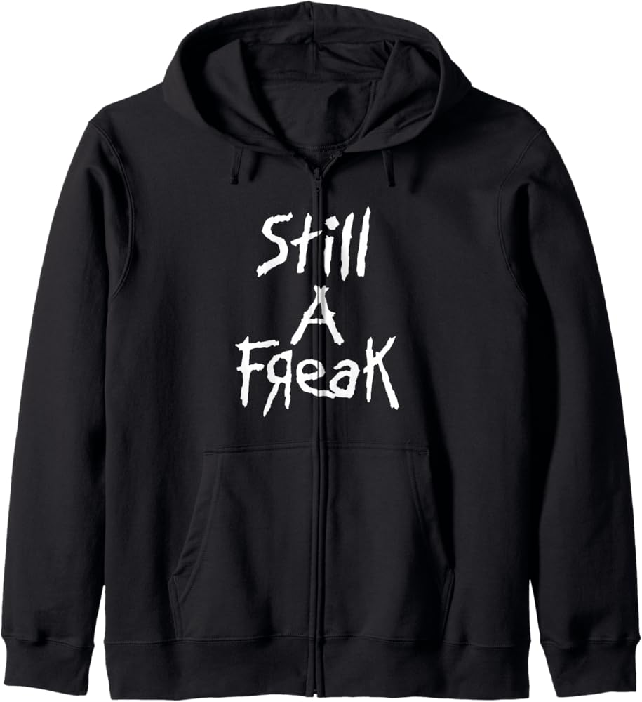 Amazon.com: Korn Still A Freak Zip Hoodie Zip Hoodie : Clothing