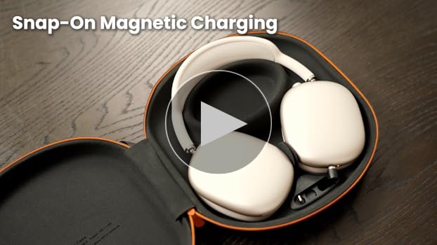 Amazon.com: Charging Case for AirPods Max 1 & 2 - Travel Headphone