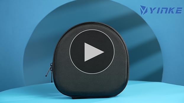 Amazon | YINKE ヘッドホンケース Sony WH-CH710N / WH-CH720 /WH