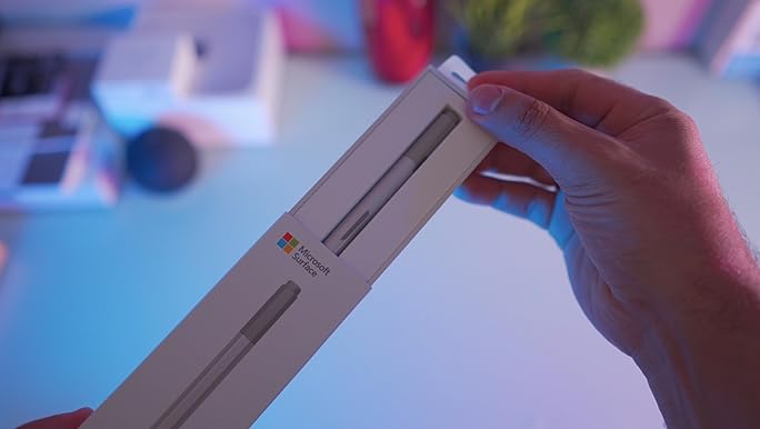 Amazon.com: Microsoft Surface Pen – Ice Blue (EYU-00049)