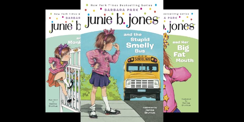 Junie B. Jones (全28巻) Kindle版