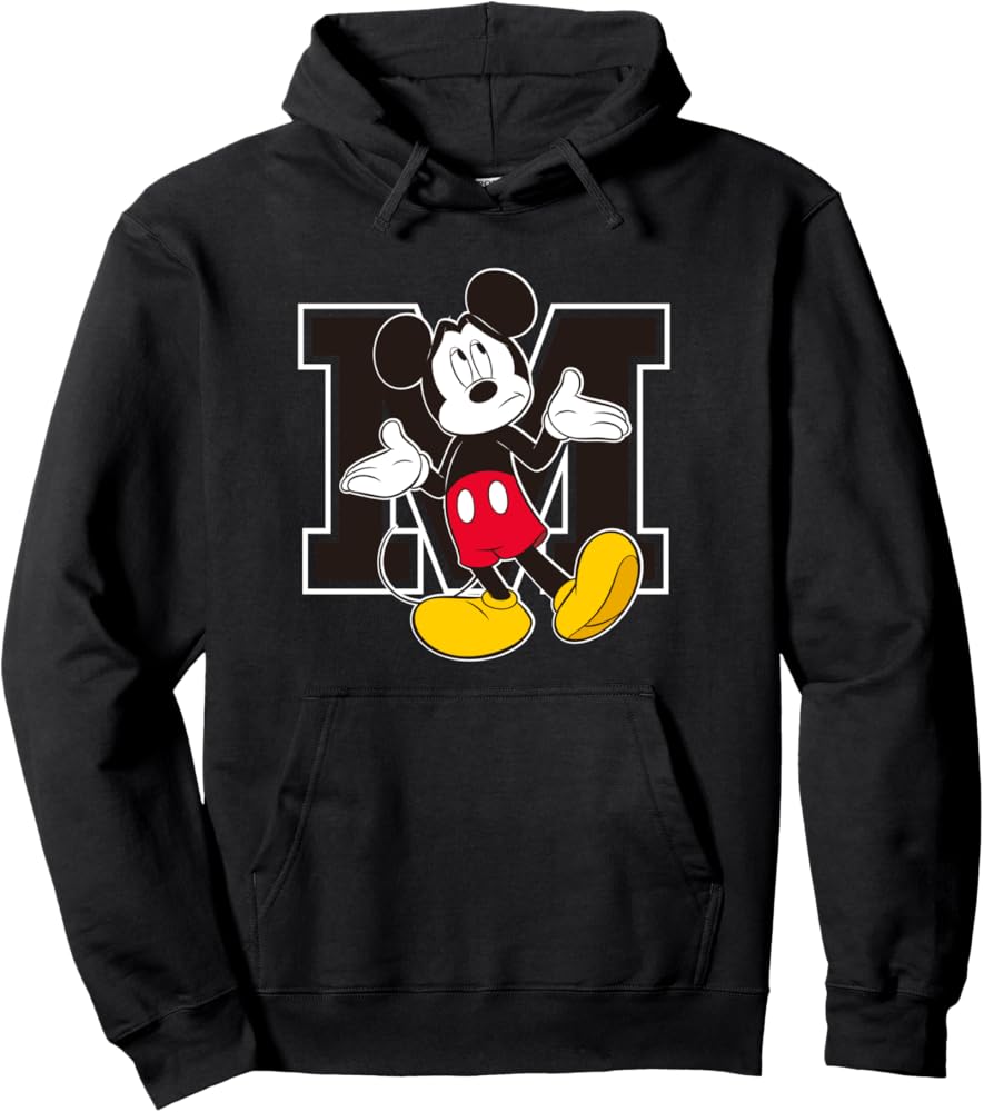 Amazon.com: Disney Mickey And Friends Mickey College Style Big