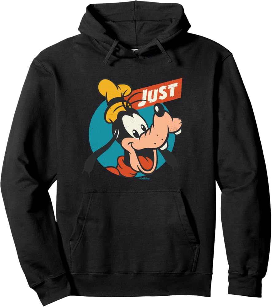 Amazon.com: Disney Just Goofy Vintage Classics Retro Funny