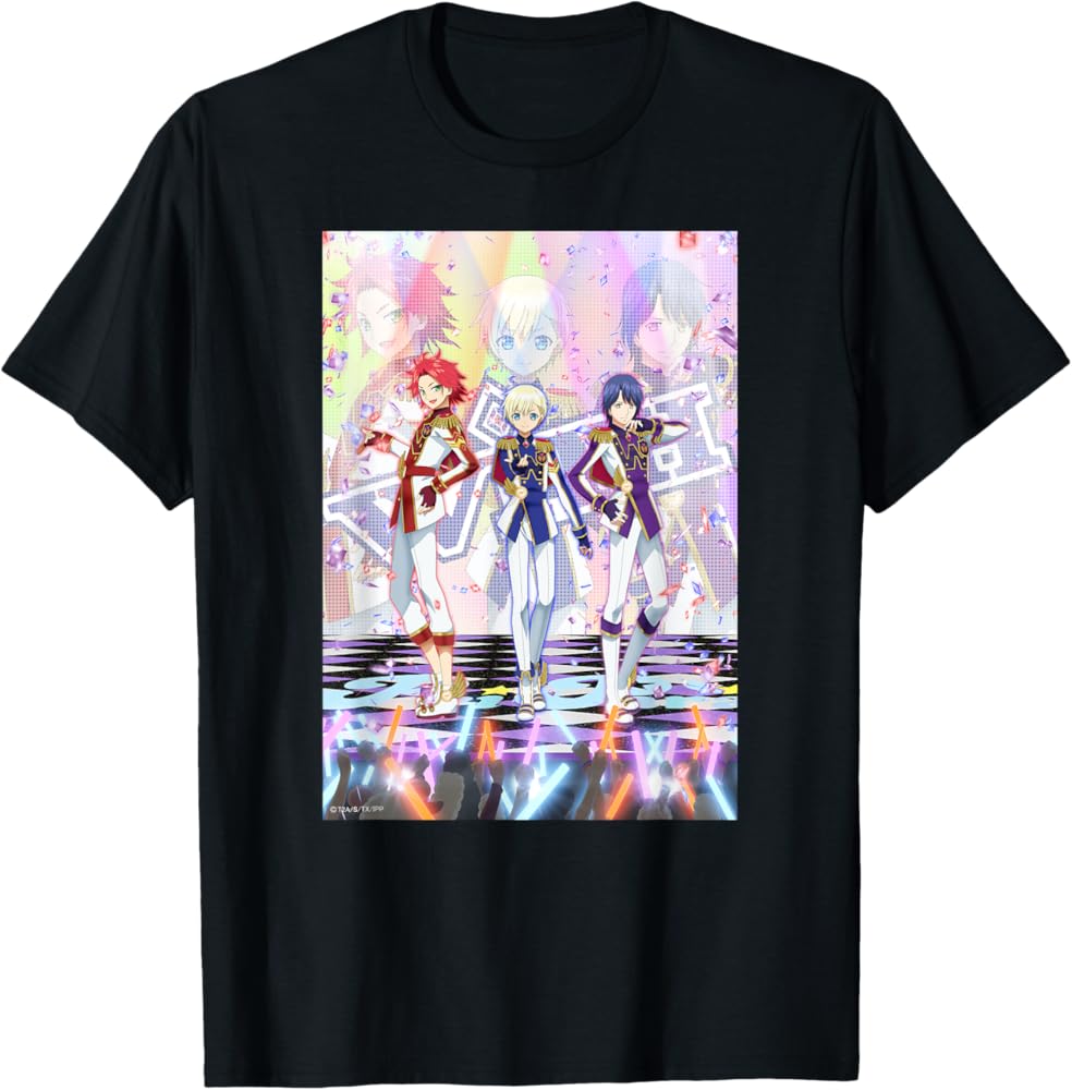Amazon | アイドルタイムプリパラ WITH Tシャツ | Tシャツ・カットソー