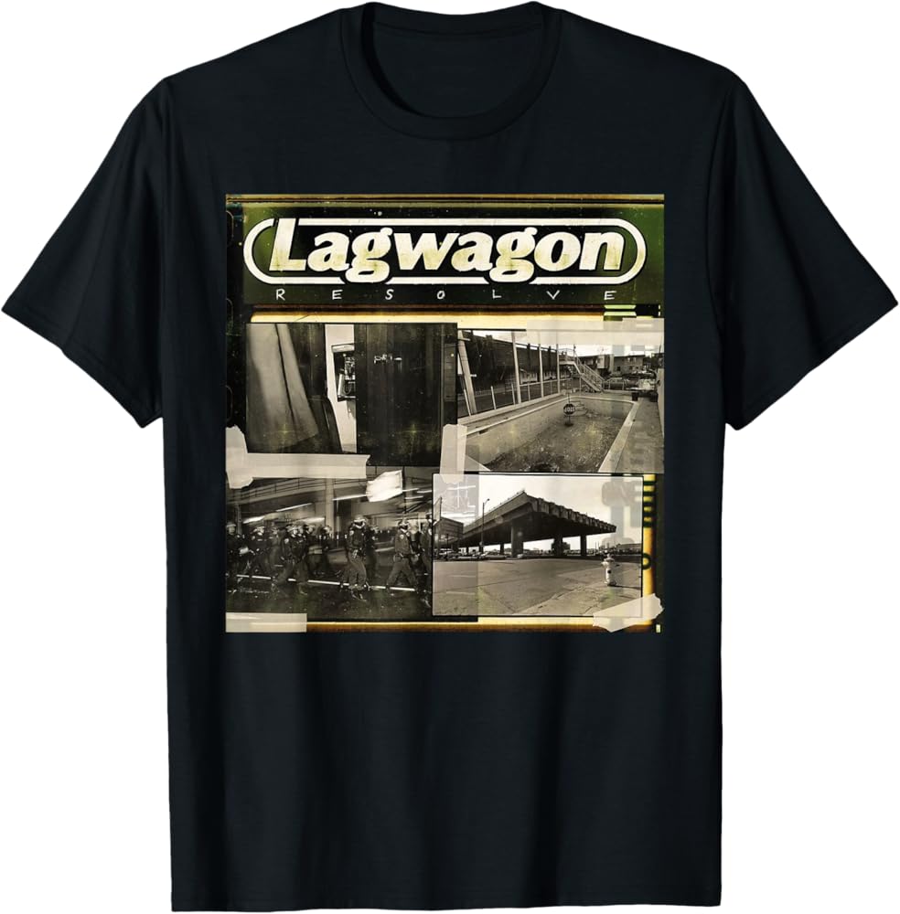 Amazon.com: Lagwagon T-Shirt : Clothing, Shoes & Jewelry