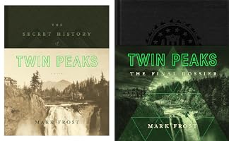 Amazon.co.jp: The Secret History of Twin Peaks: A Novel (English