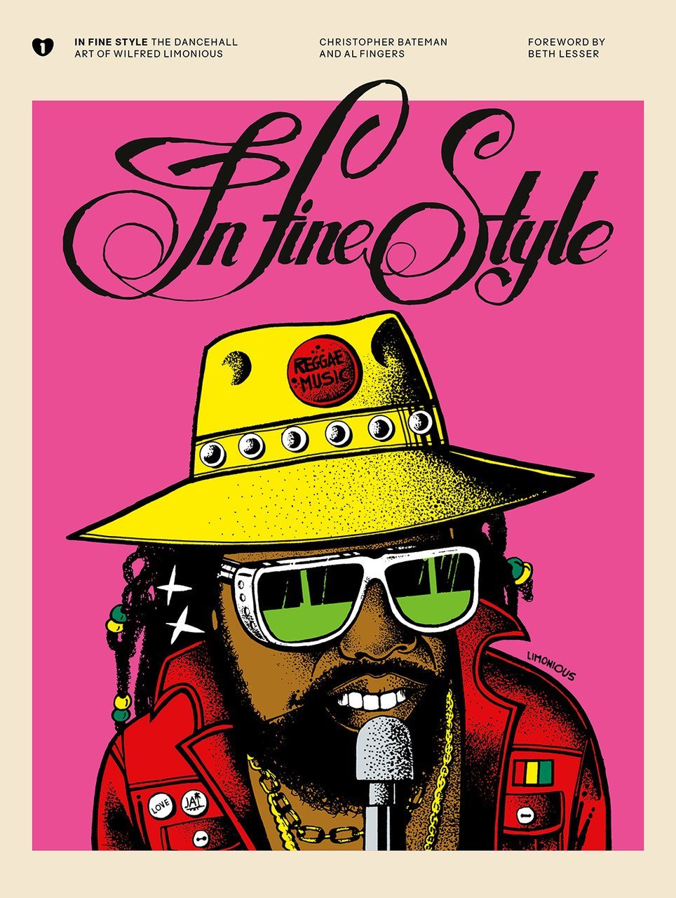 In Fine Style: the Dancehall Art of Wilfred Limonious by