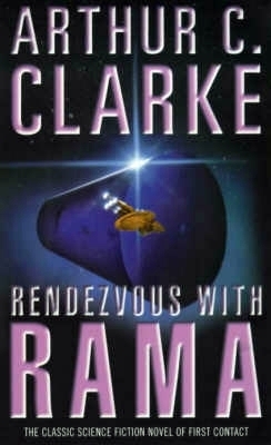 Rendezvous with Rama (Rama, #1) by Arthur C. Clarke | Goodreads